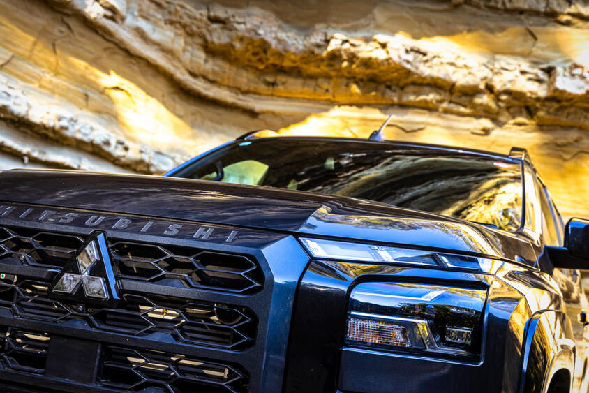 「日常使いで困ること？　ありません」　三菱トライトンが相棒の女性ジャーナリストが語るトライトンの万能っぷり