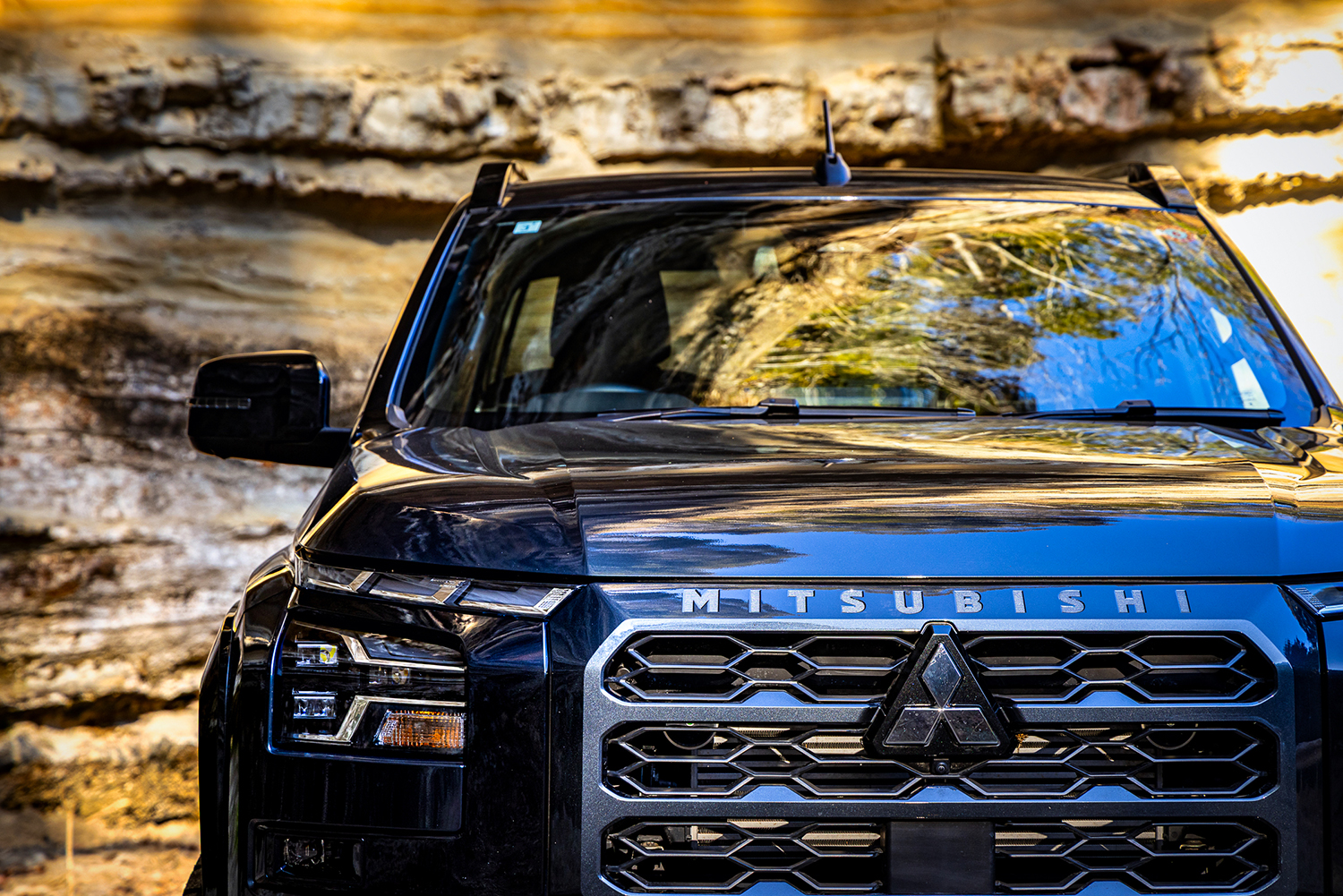 私が三菱トライトンをラリーの相棒に指名したワケ 〜 画像31