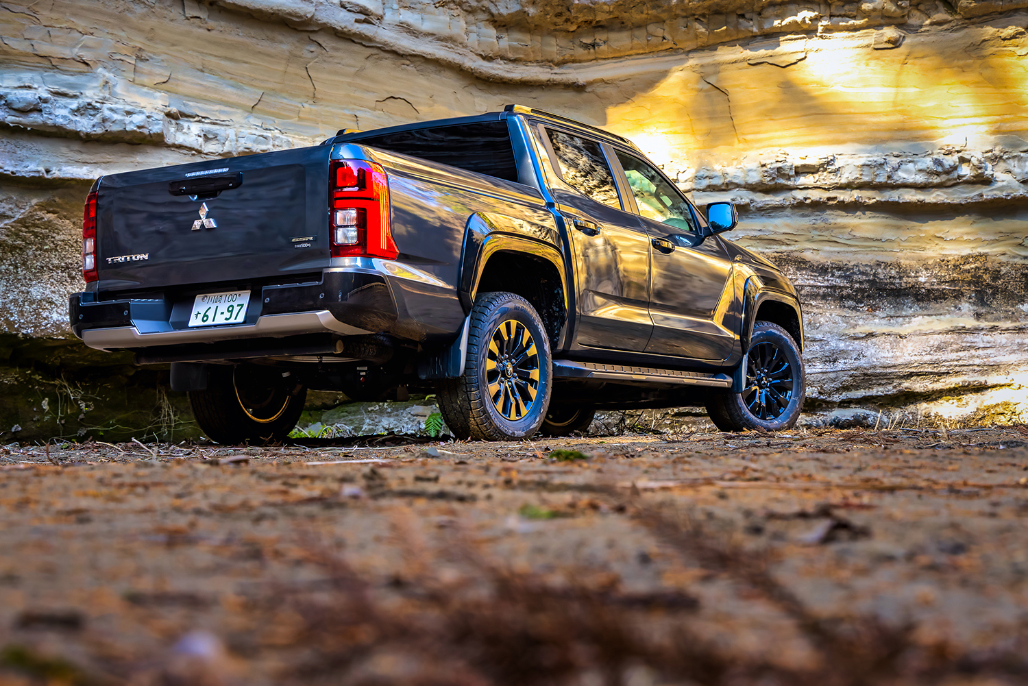 私が三菱トライトンをラリーの相棒に指名したワケ 〜 画像36