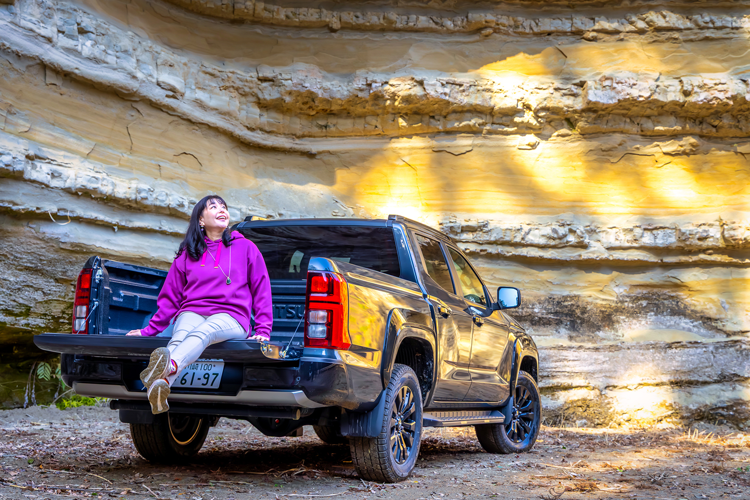 私が三菱トライトンをラリーの相棒に指名したワケ 〜 画像37