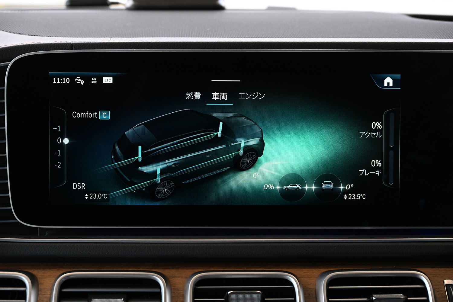 メルセデス・ベンツGLEの新グレード「CORE」は過剰な装飾は抑えても高級SUVとしての核心に変わりなし 〜 画像7