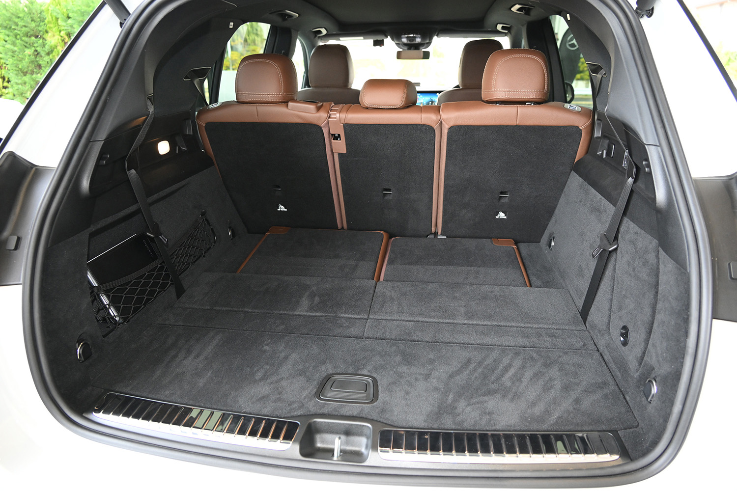 メルセデス・ベンツGLEの新グレード「CORE」は過剰な装飾は抑えても高級SUVとしての核心に変わりなし 〜 画像19