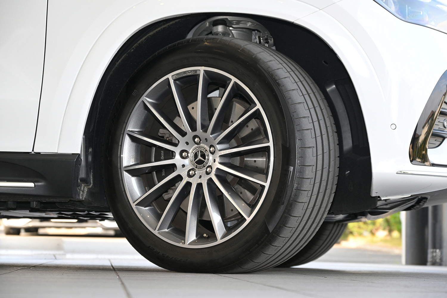 メルセデス・ベンツGLE COREのタイヤ＆ホイール 〜 画像26