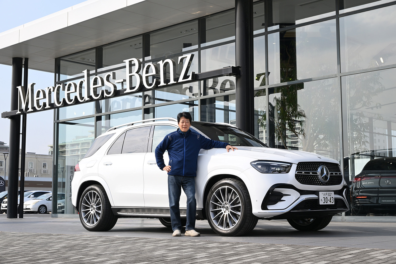 メルセデス・ベンツGLEの新グレード「CORE」は過剰な装飾は抑えても高級SUVとしての核心に変わりなし 〜 画像30