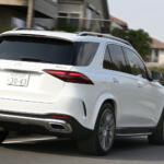 【画像】【試乗】廉価版かと思いきや……価値ある装備だけに絞り込んだ決定版！　メルセデス・ベンツGLEの新グレード「CORE」が間違いなく買いだった 〜 画像35