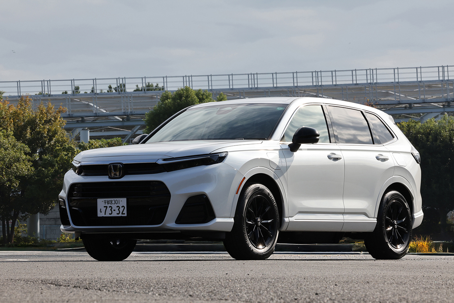 独自開発でホンダらしいFCEVが登場することに期待しようぜ 〜 画像3