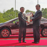 【画像】あんまりイメージないかもしれないけれどホンダは水素燃料電池に本気！　かれこれ30年近い歴史を振り返ってみた 〜 画像11