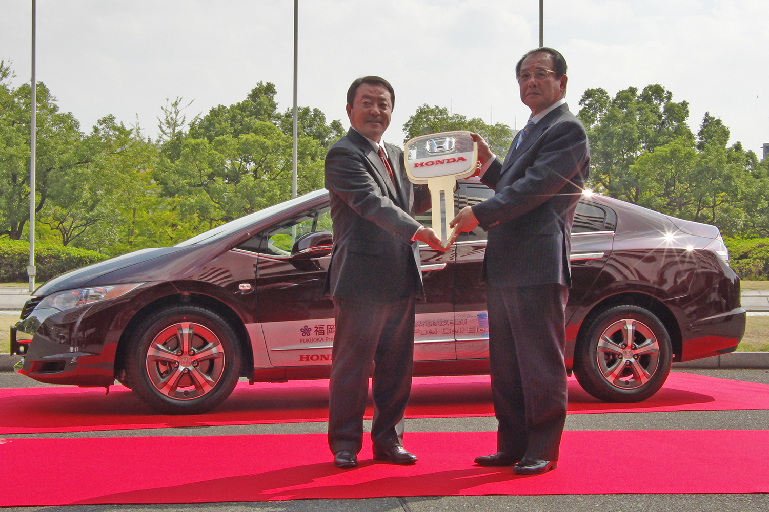 独自開発でホンダらしいFCEVが登場することに期待しようぜ 〜 画像11