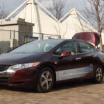 【画像】あんまりイメージないかもしれないけれどホンダは水素燃料電池に本気！　かれこれ30年近い歴史を振り返ってみた 〜 画像12