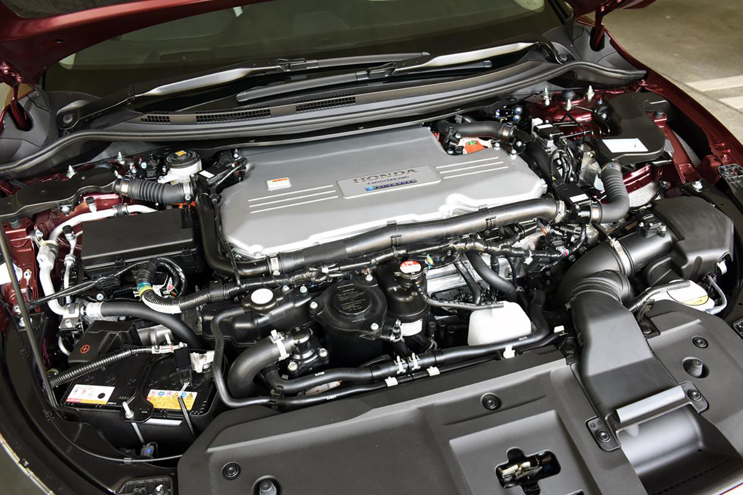 独自開発でホンダらしいFCEVが登場することに期待しようぜ 〜 画像16