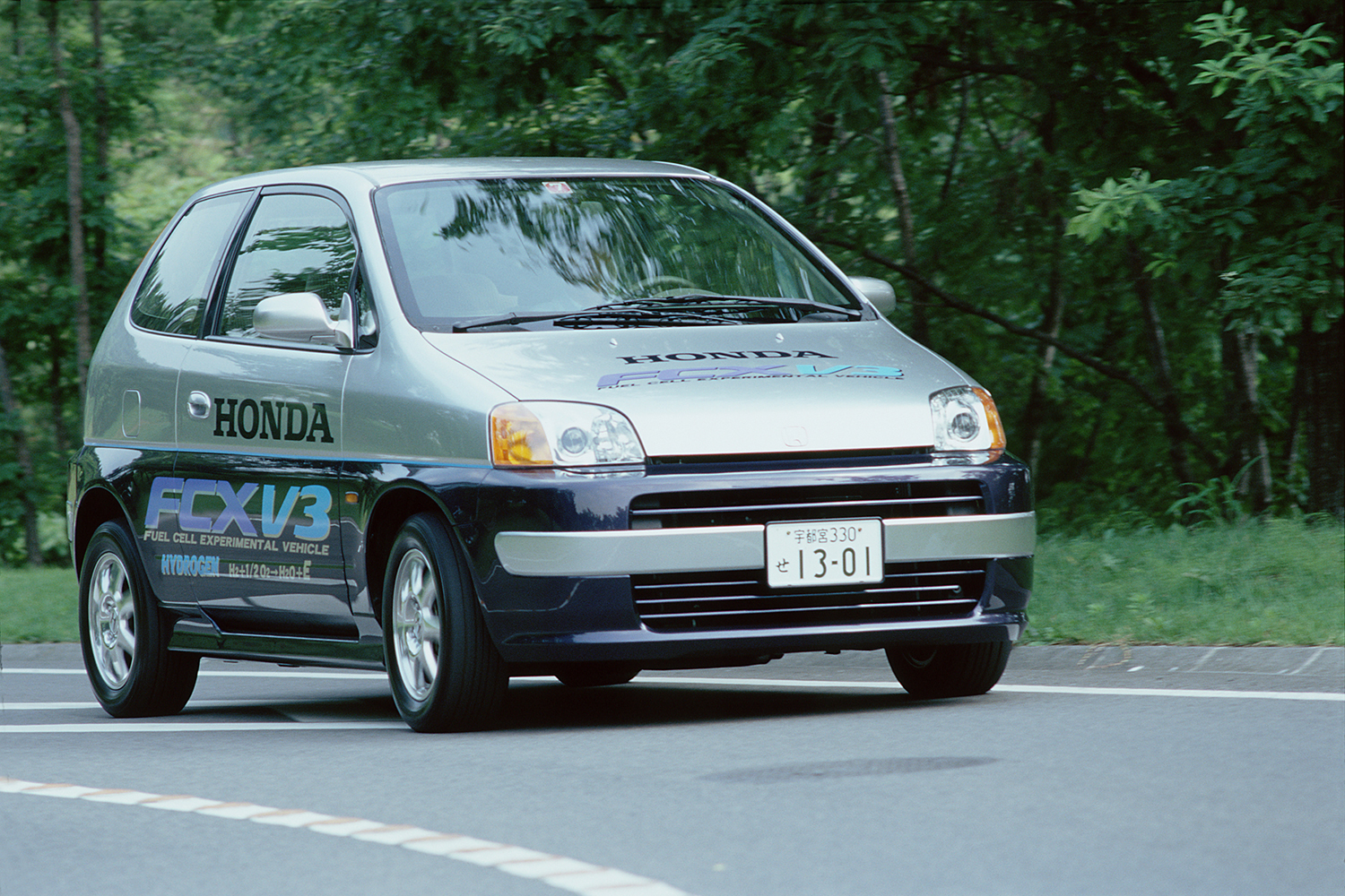 独自開発でホンダらしいFCEVが登場することに期待しようぜ 〜 画像18