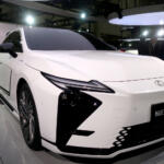 【画像】デビュー前のレクサスESを早くもイジった！　モデリスタ流の上質さがコレだ!! 〜 画像1