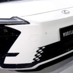 デビュー前のレクサスESを早くもイジった！　モデリスタ流の上質さがコレだ!!