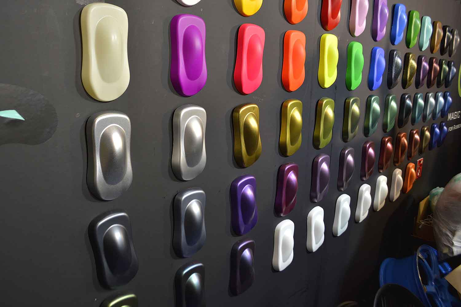 塗装工程がほとんど同じボディカラーに追加料金が発生する理由 〜 画像9