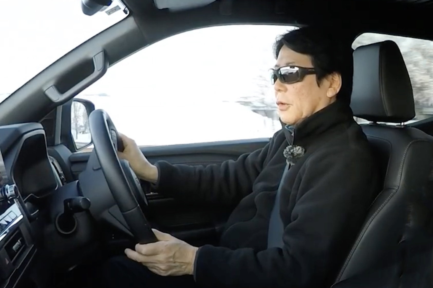 三菱トライトンは見た目ワイルドなのに優しいヤツだった 〜 画像48