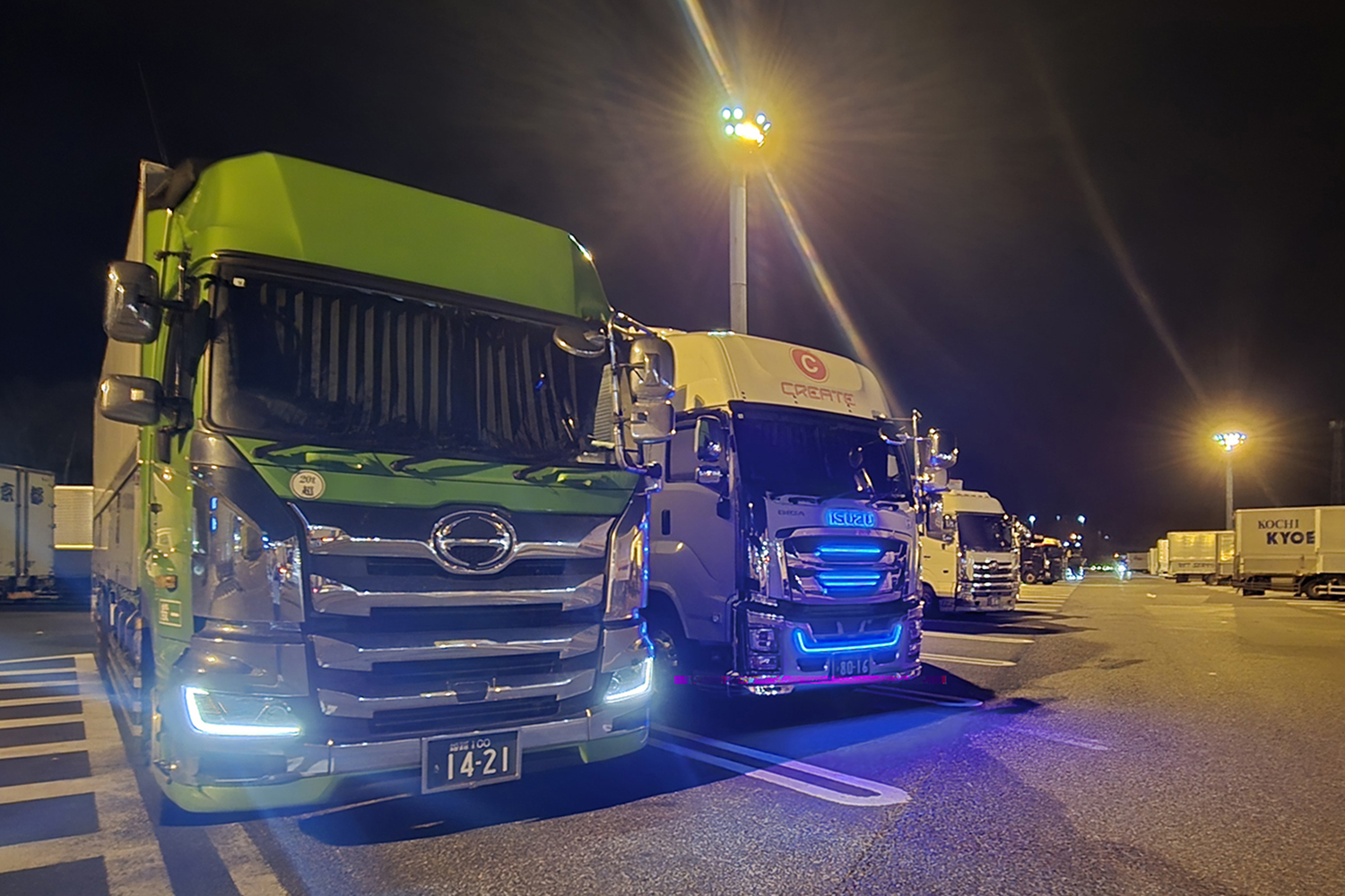 設置角度にも大きさにもハンドルカバーの装着にもすべて意味があった 〜 画像1