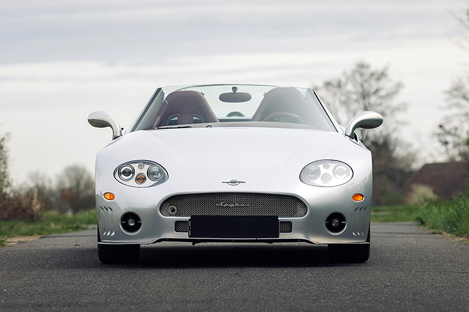 第４世代に進化したＣ８でスパイカー３度目の正直なるか【21世紀スーパーカーFILE #006】おらｎ 〜 画像7