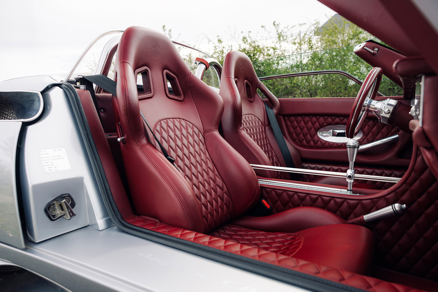 第４世代に進化したＣ８でスパイカー３度目の正直なるか【21世紀スーパーカーFILE #006】おらｎ 〜 画像8