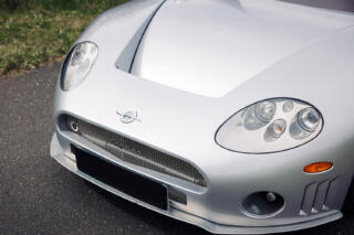 第４世代に進化したＣ８でスパイカー３度目の正直なるか【21世紀スーパーカーFILE #006】おらｎ