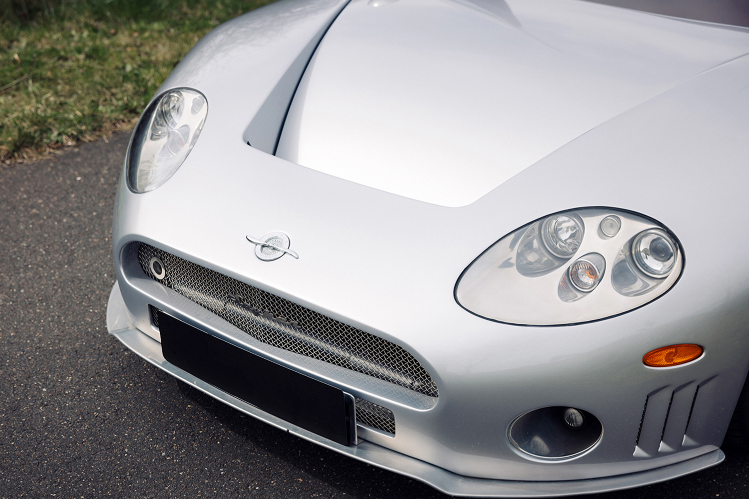 第４世代に進化したＣ８でスパイカー３度目の正直なるか【21世紀スーパーカーFILE #006】おらｎ