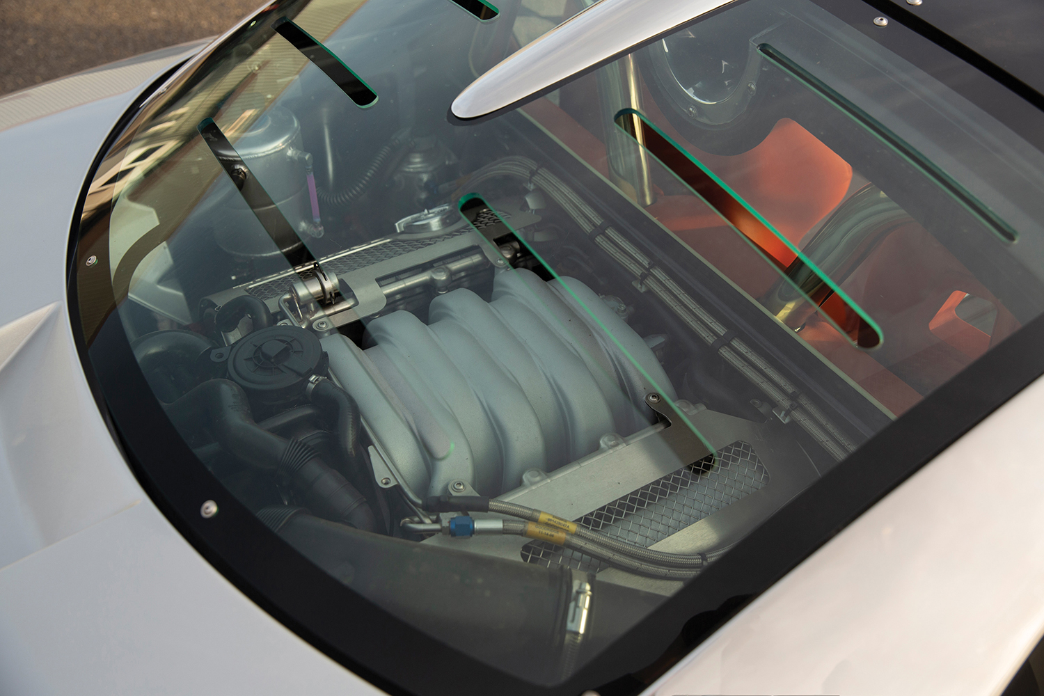 第４世代に進化したＣ８でスパイカー３度目の正直なるか【21世紀スーパーカーFILE #006】おらｎ 〜 画像12