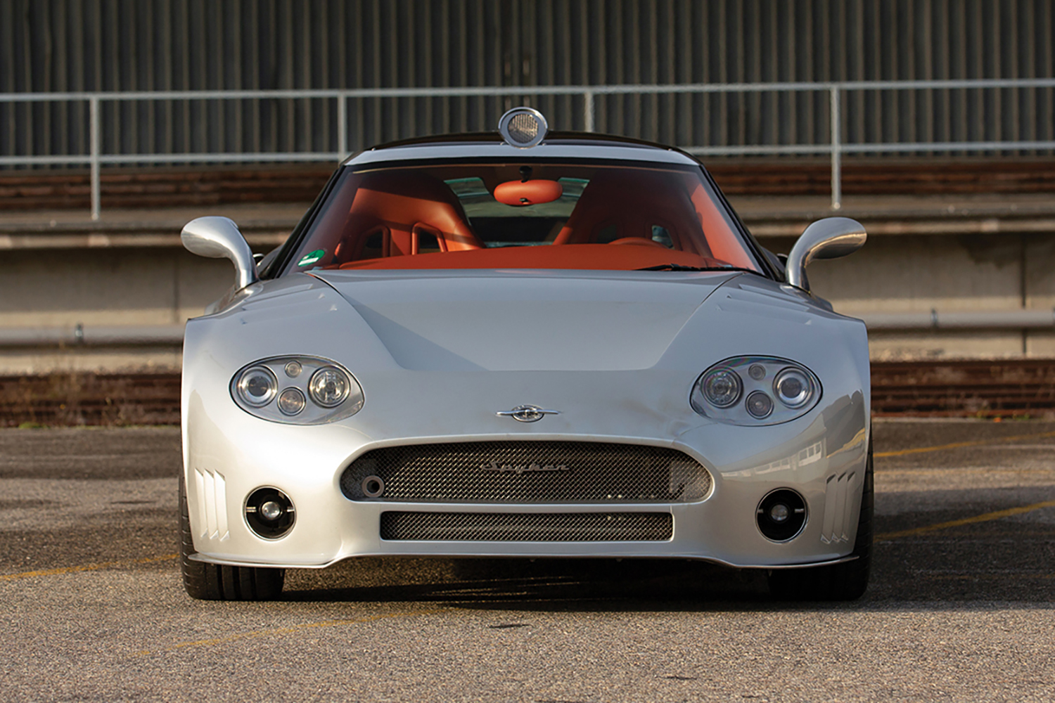 第４世代に進化したＣ８でスパイカー３度目の正直なるか【21世紀スーパーカーFILE #006】おらｎ 〜 画像14