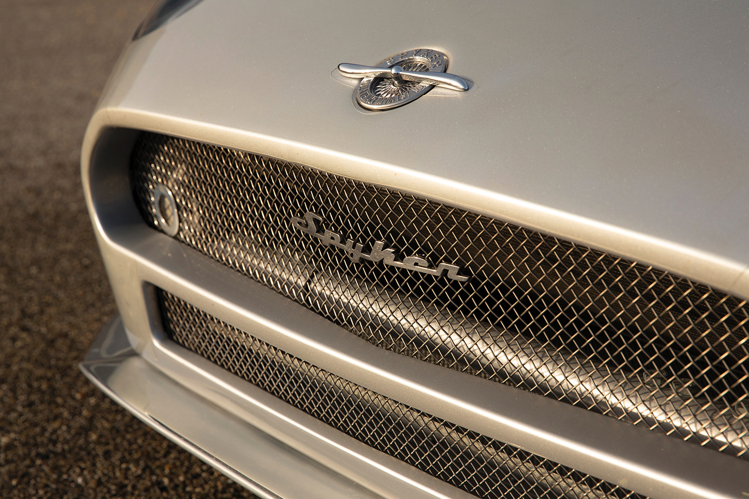 第４世代に進化したＣ８でスパイカー３度目の正直なるか【21世紀スーパーカーFILE #006】おらｎ 〜 画像16