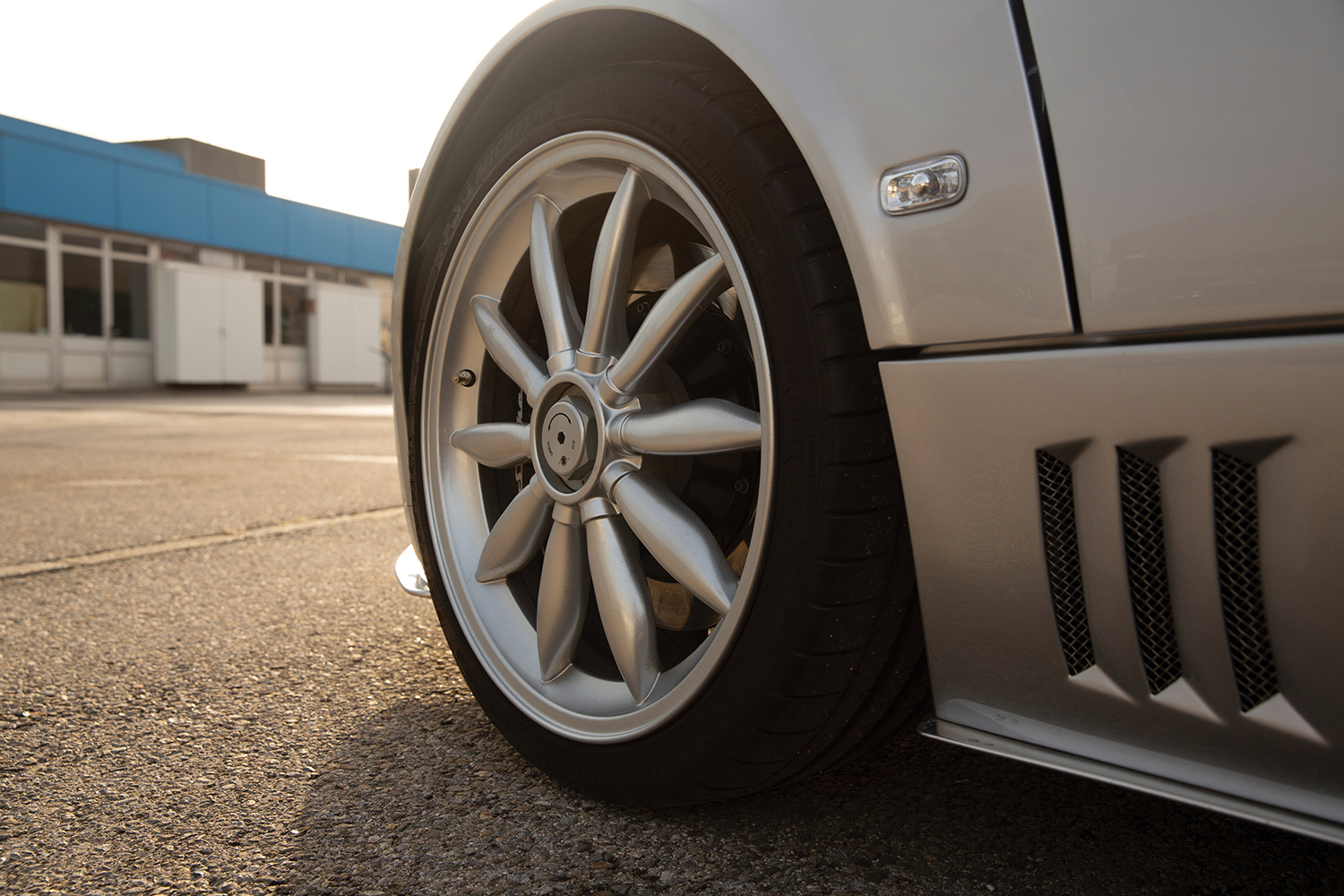 第４世代に進化したＣ８でスパイカー３度目の正直なるか【21世紀スーパーカーFILE #006】おらｎ 〜 画像17