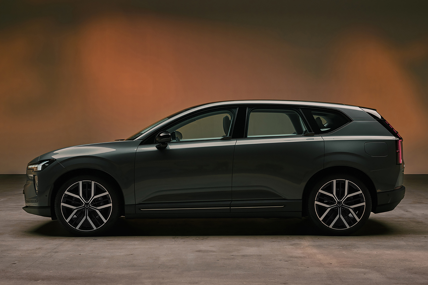 ボルボが新たに市場投入するEX60がスゴかった 〜 画像6