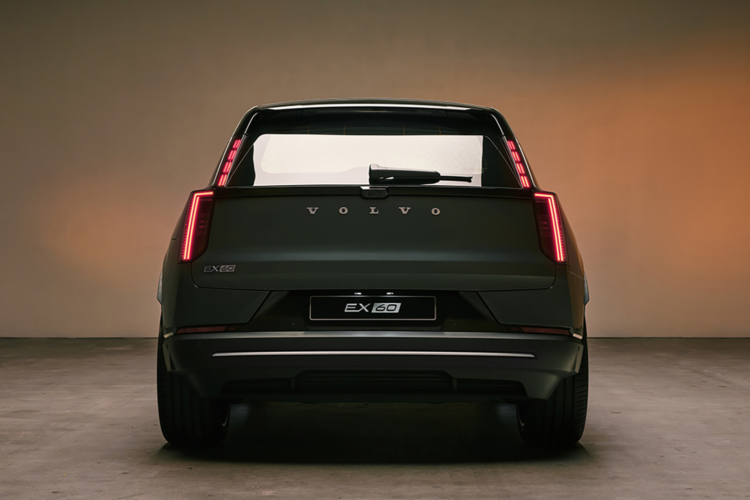 ボルボが新たに市場投入するEX60がスゴかった 〜 画像7