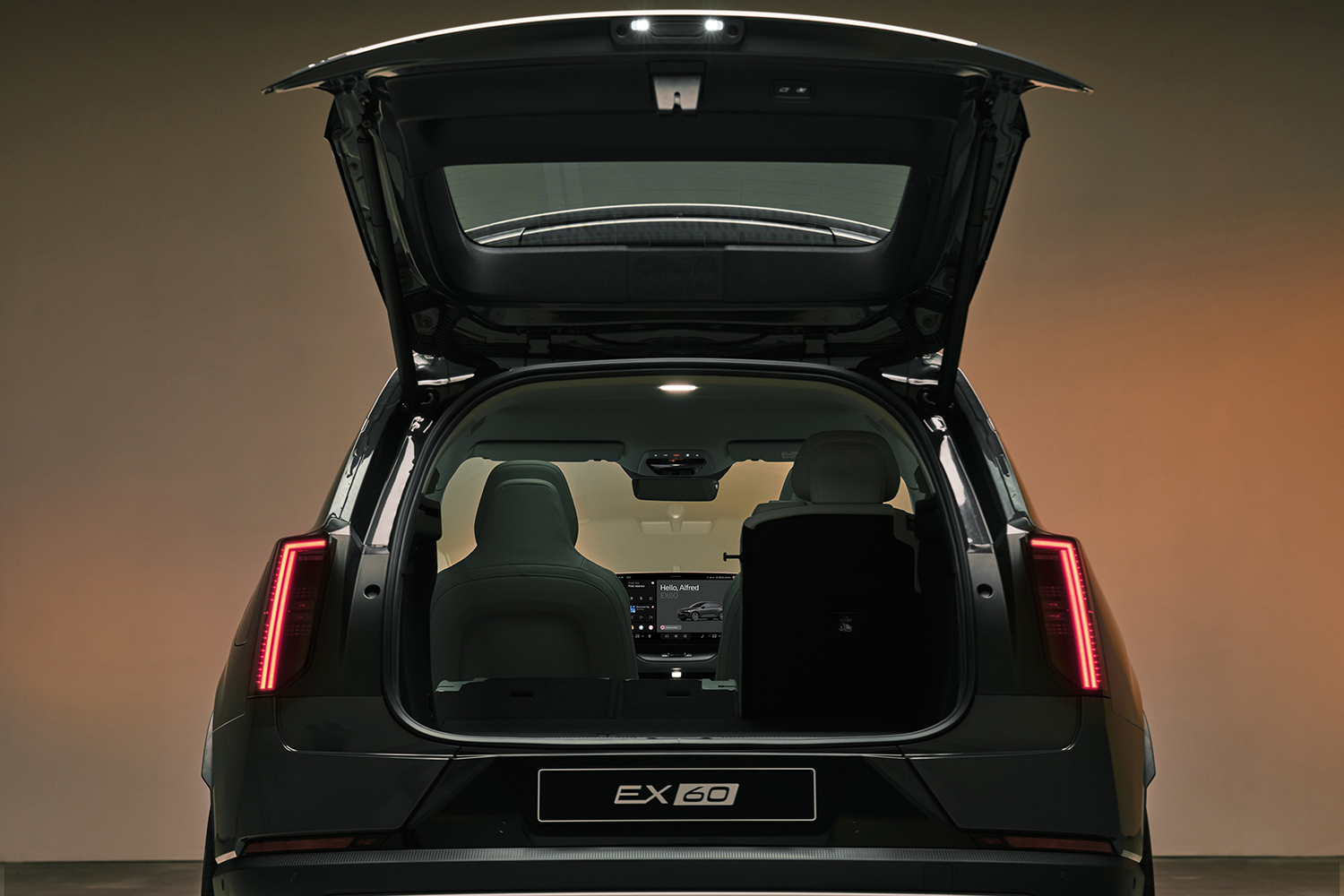 ボルボが新たに市場投入するEX60がスゴかった 〜 画像11