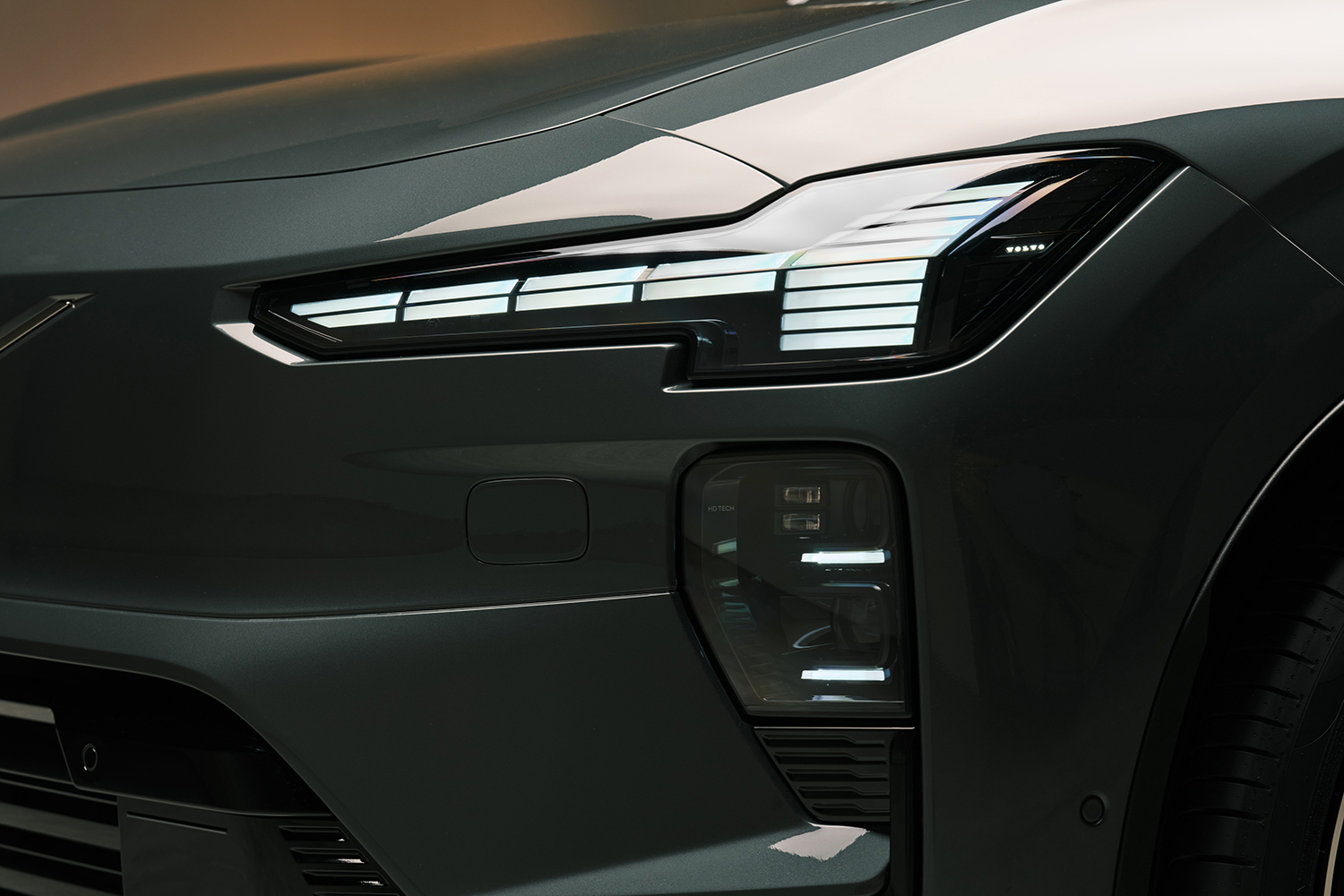 ボルボが新たに市場投入するEX60がスゴかった 〜 画像21