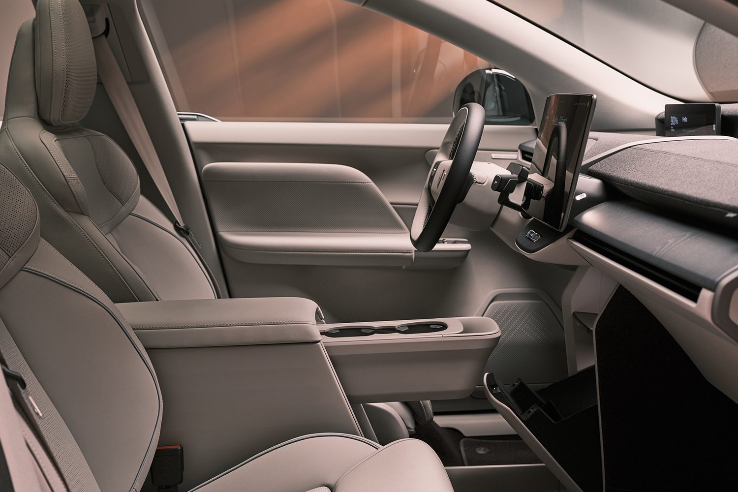 ボルボが新たに市場投入するEX60がスゴかった 〜 画像29