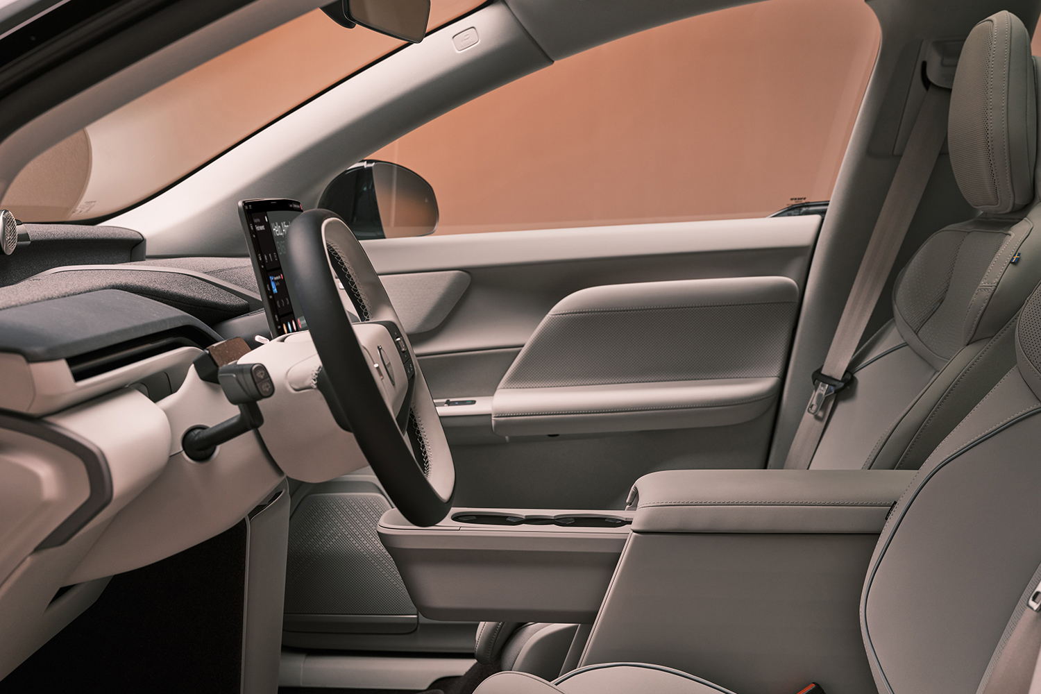 ボルボが新たに市場投入するEX60がスゴかった 〜 画像30