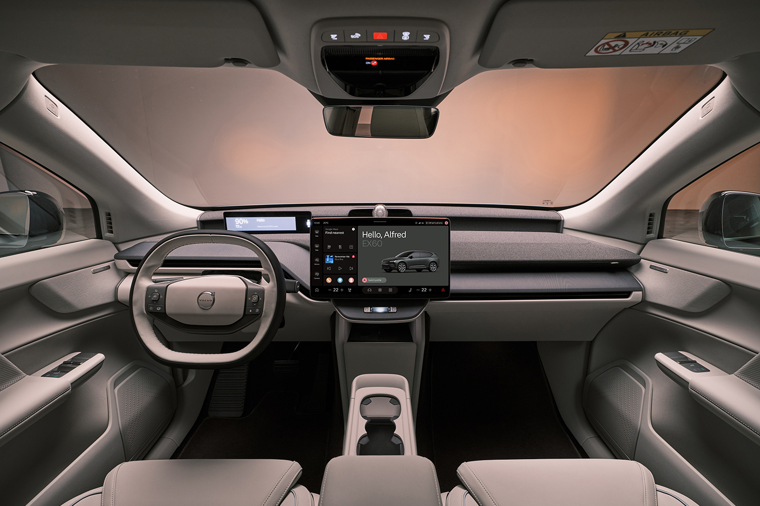 ボルボが新たに市場投入するEX60がスゴかった 〜 画像32