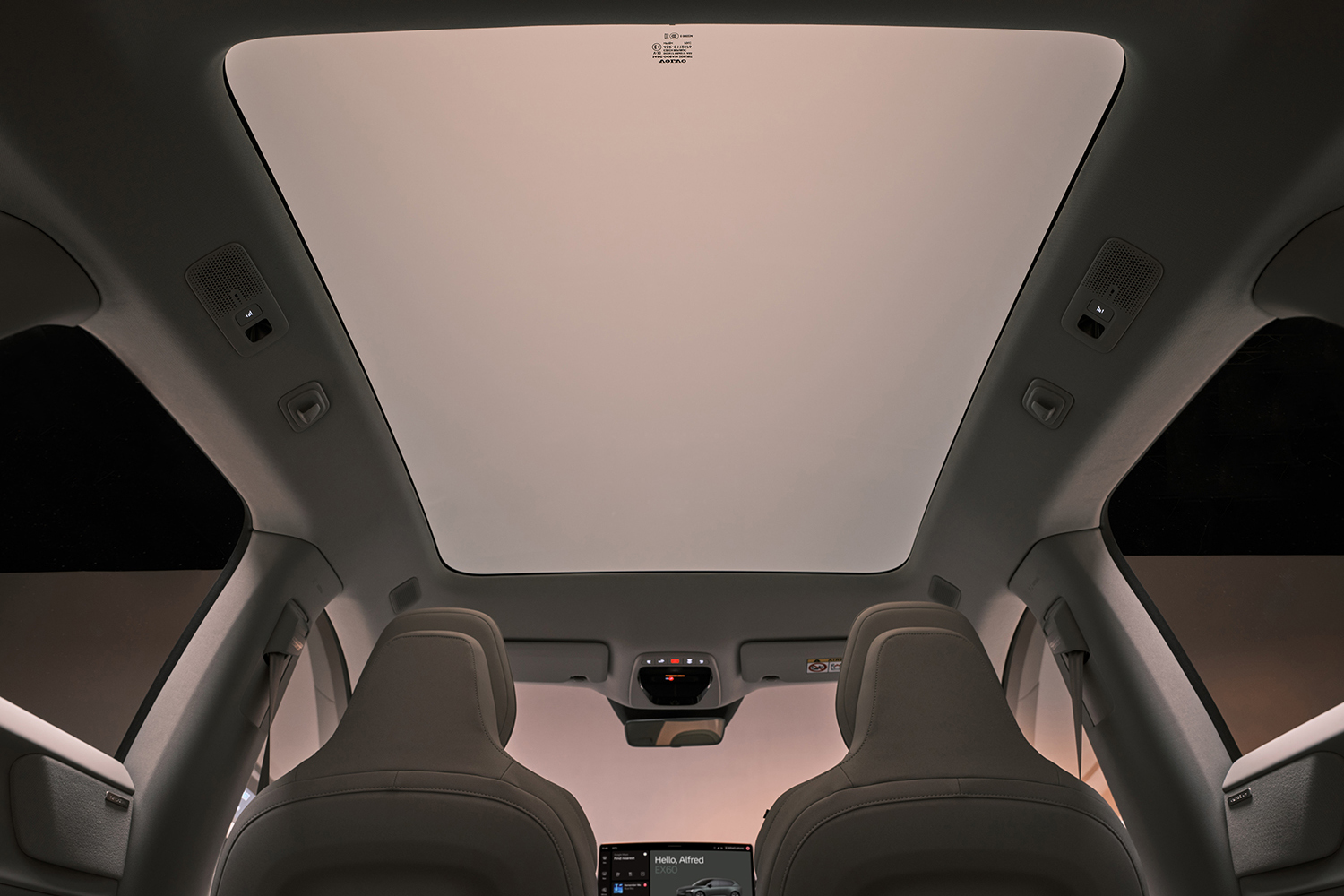 ボルボが新たに市場投入するEX60がスゴかった 〜 画像34