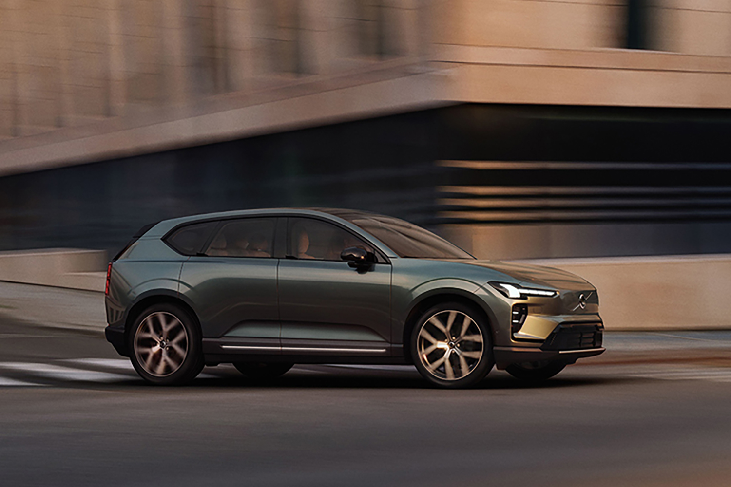 ボルボが新たに市場投入するEX60がスゴかった 〜 画像39