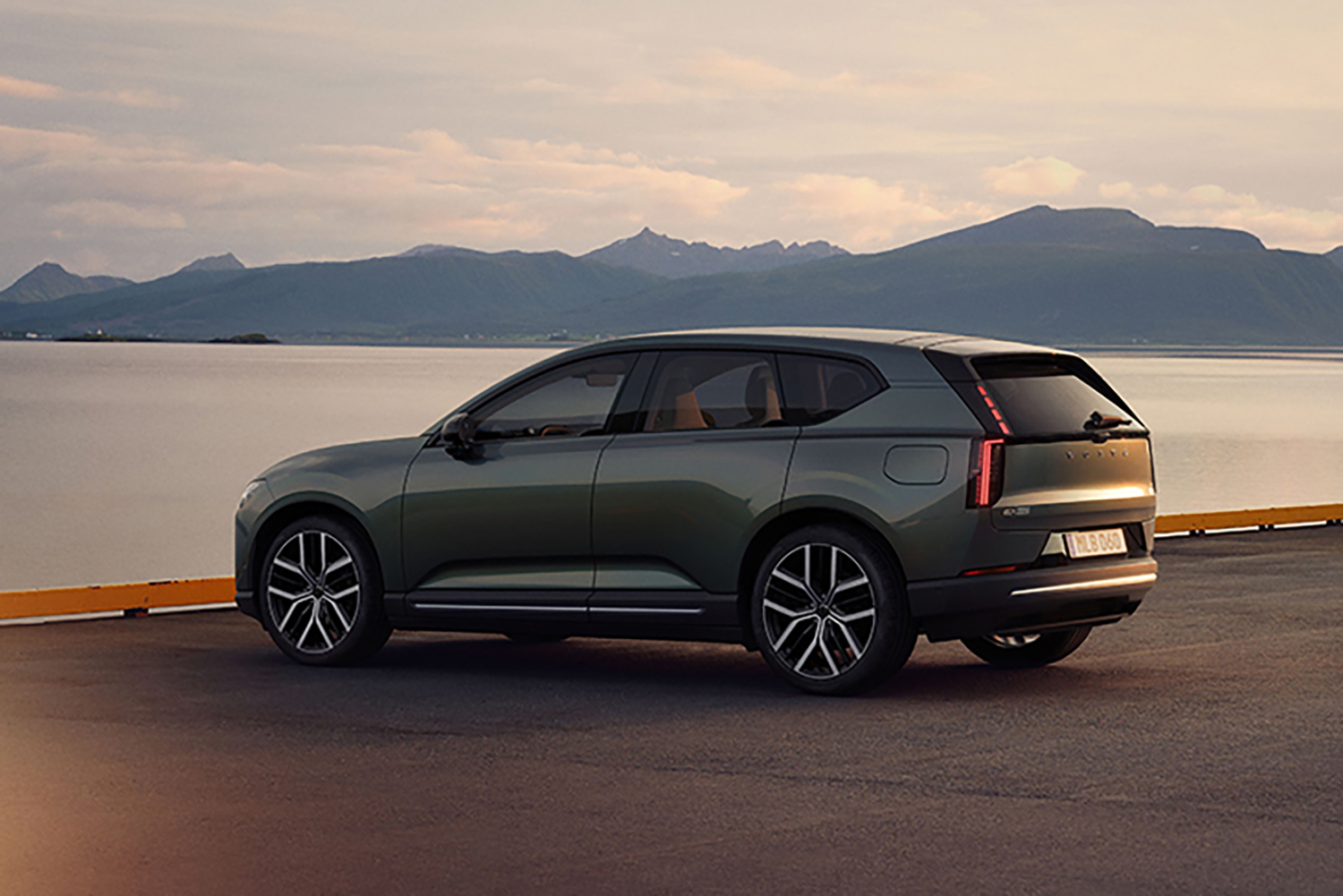 ボルボが新たに市場投入するEX60がスゴかった 〜 画像40