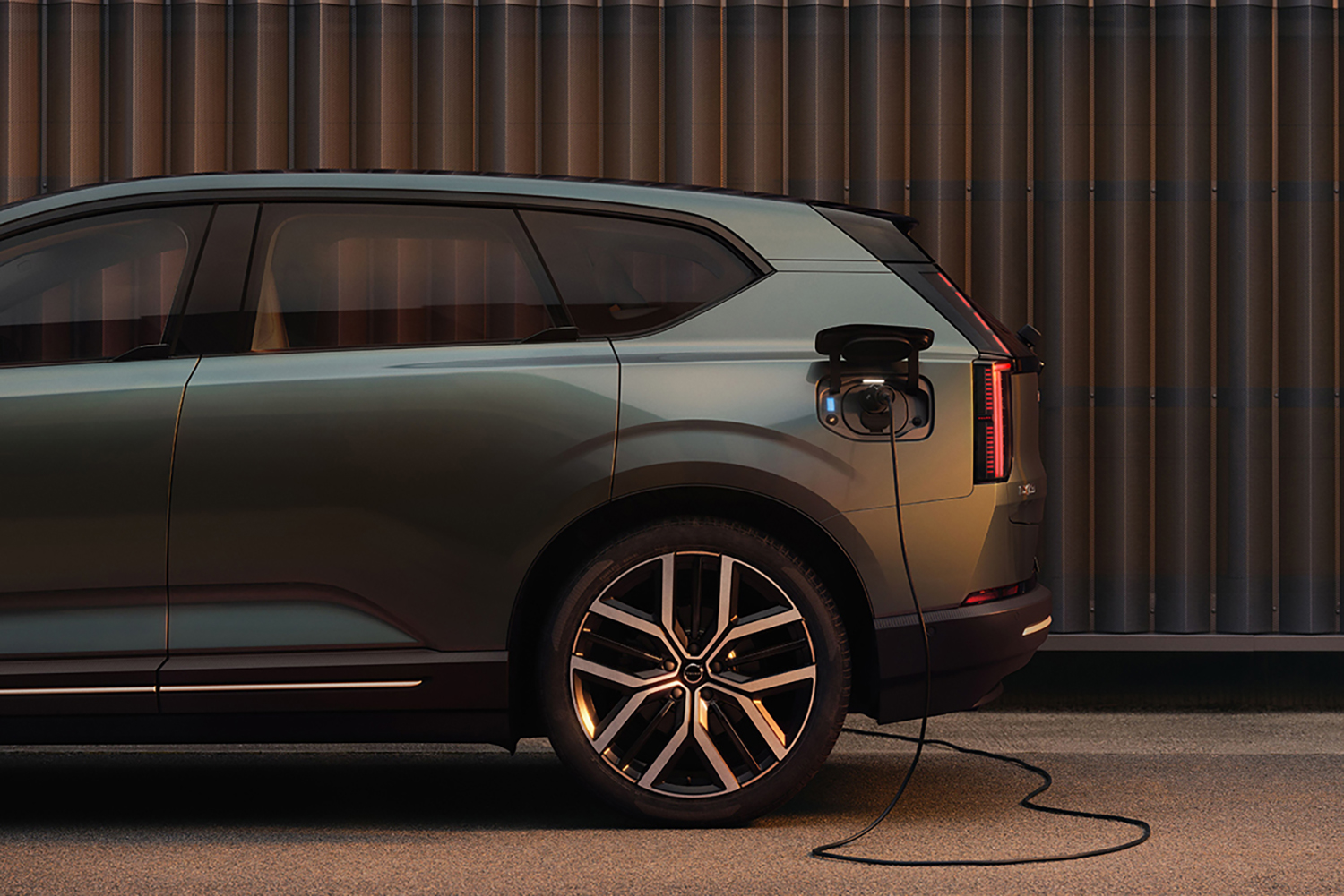 ボルボが新たに市場投入するEX60がスゴかった 〜 画像41