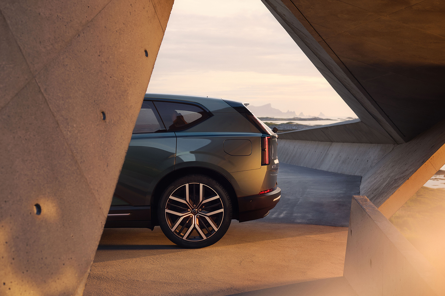 ボルボが新たに市場投入するEX60がスゴかった 〜 画像45