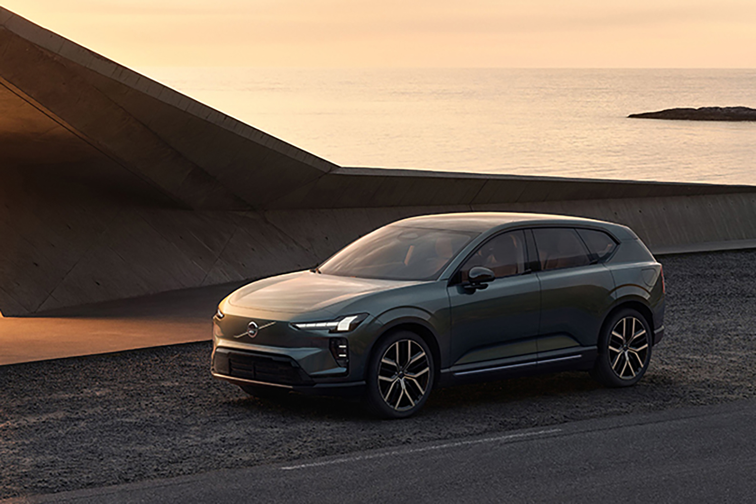 ボルボが新たに市場投入するEX60がスゴかった 〜 画像46