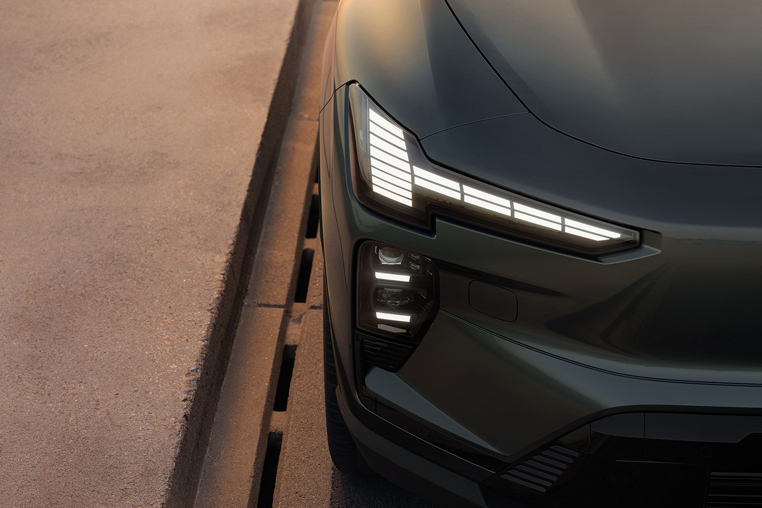 ボルボが新たに市場投入するEX60がスゴかった 〜 画像47