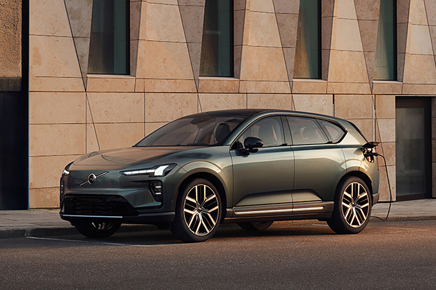 ボルボが新たに市場投入するEX60がスゴかった 〜 画像49