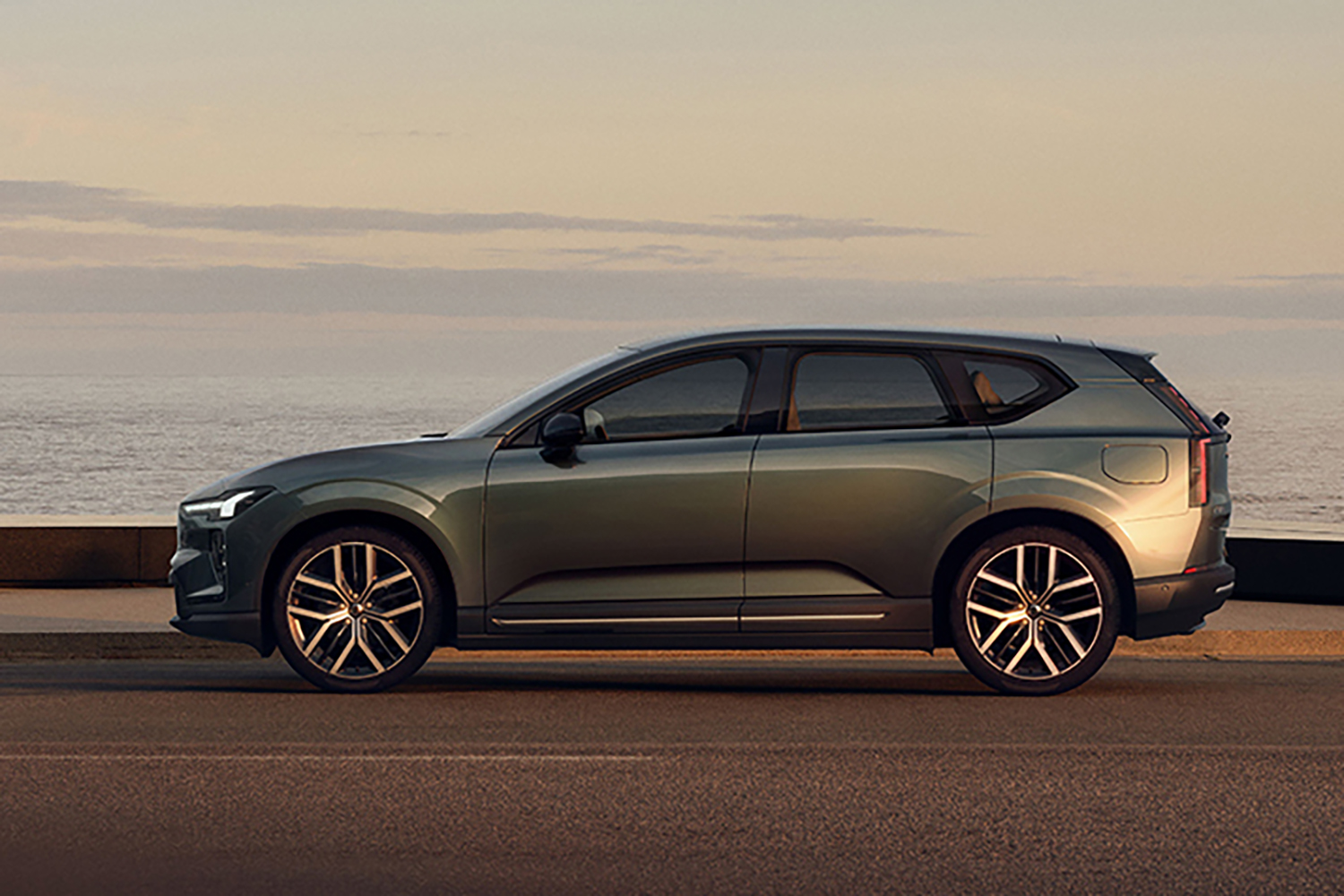 ボルボが新たに市場投入するEX60がスゴかった 〜 画像50