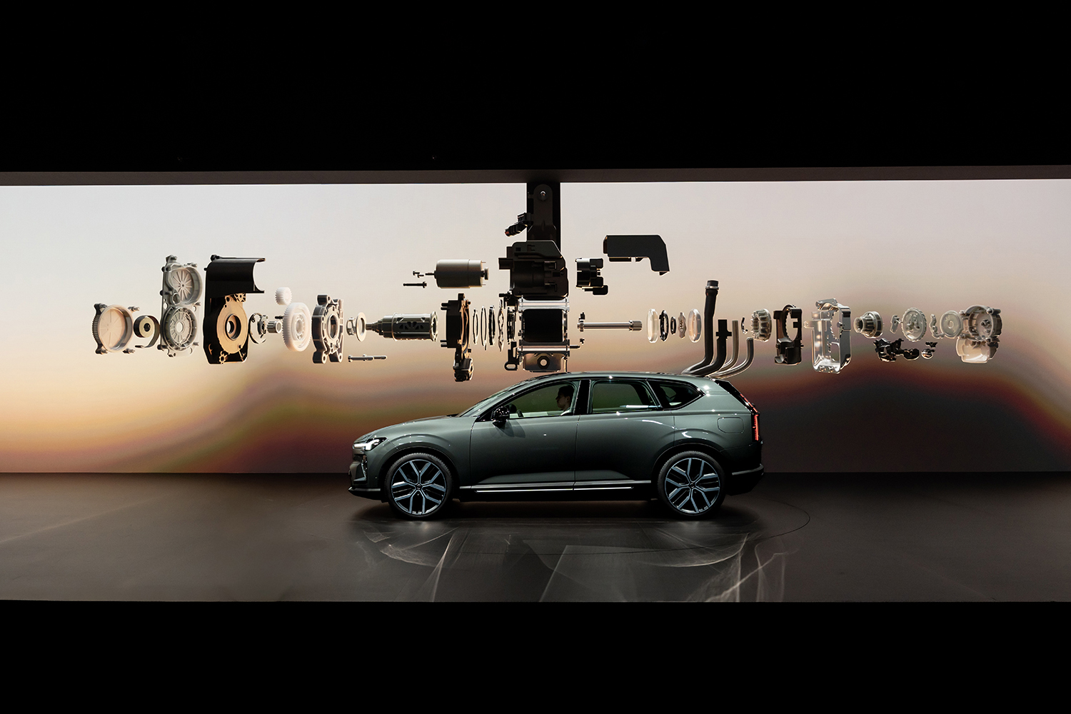 ボルボが新たに市場投入するEX60がスゴかった 〜 画像59