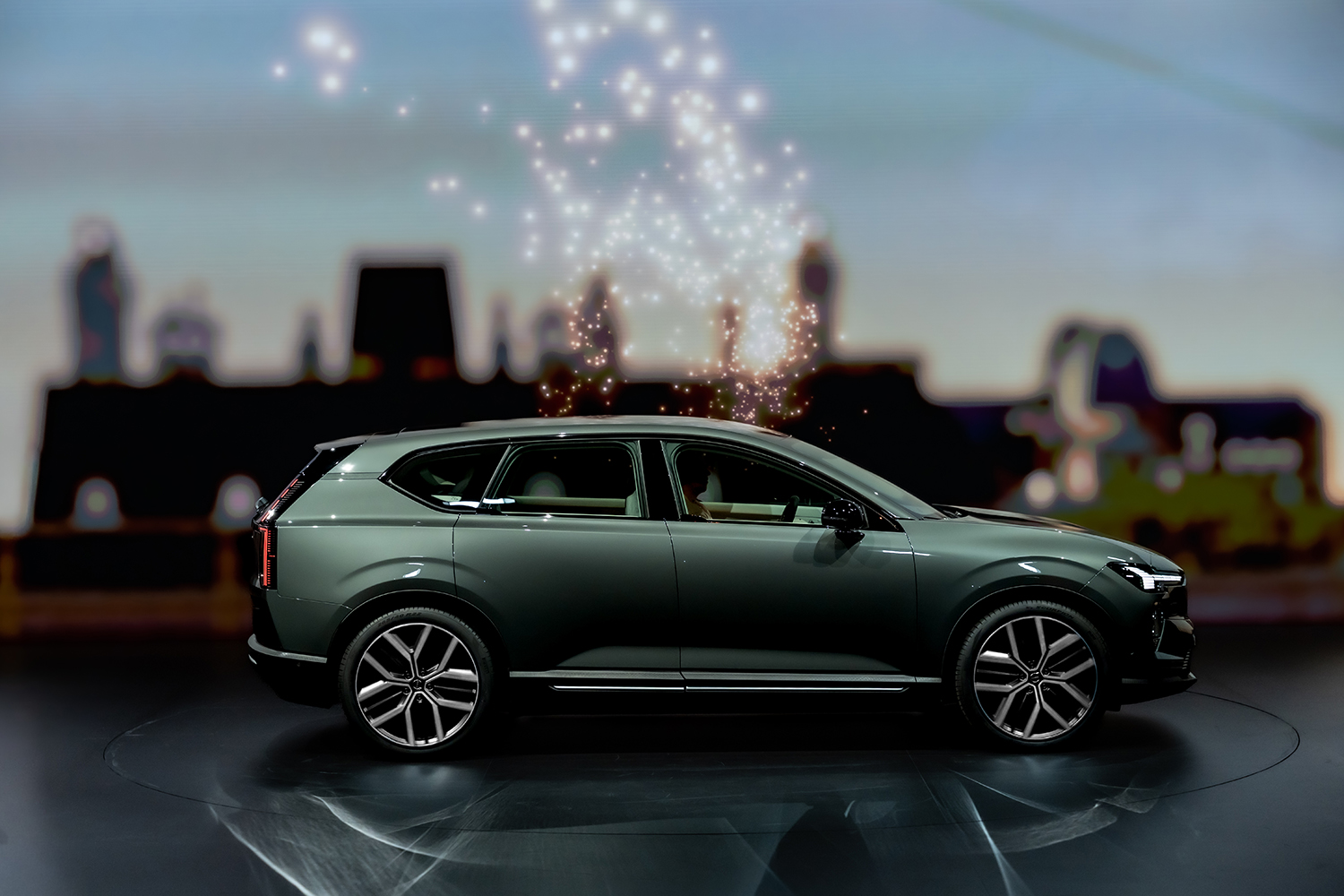 ボルボが新たに市場投入するEX60がスゴかった 〜 画像63