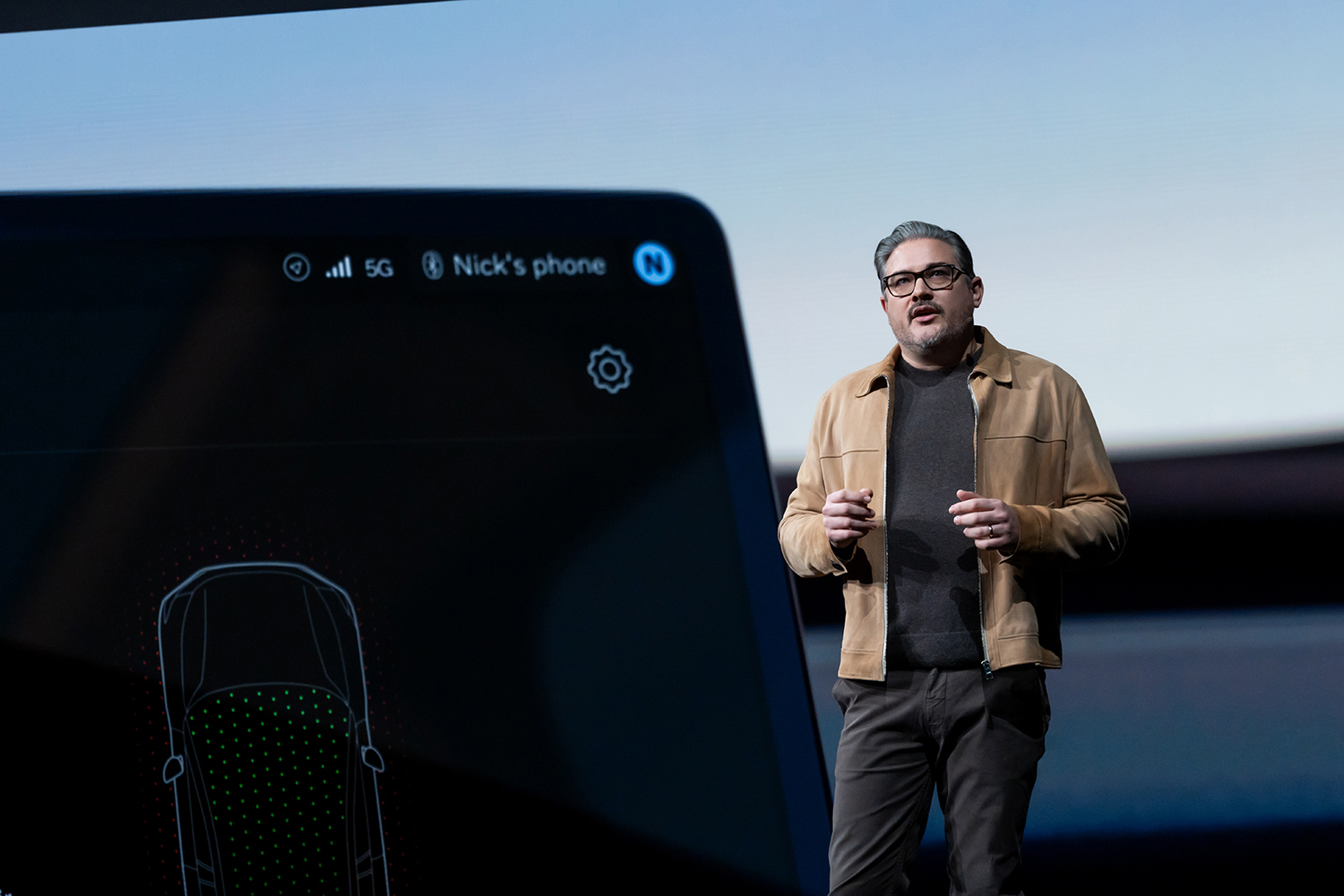 ボルボが新たに市場投入するEX60がスゴかった 〜 画像68