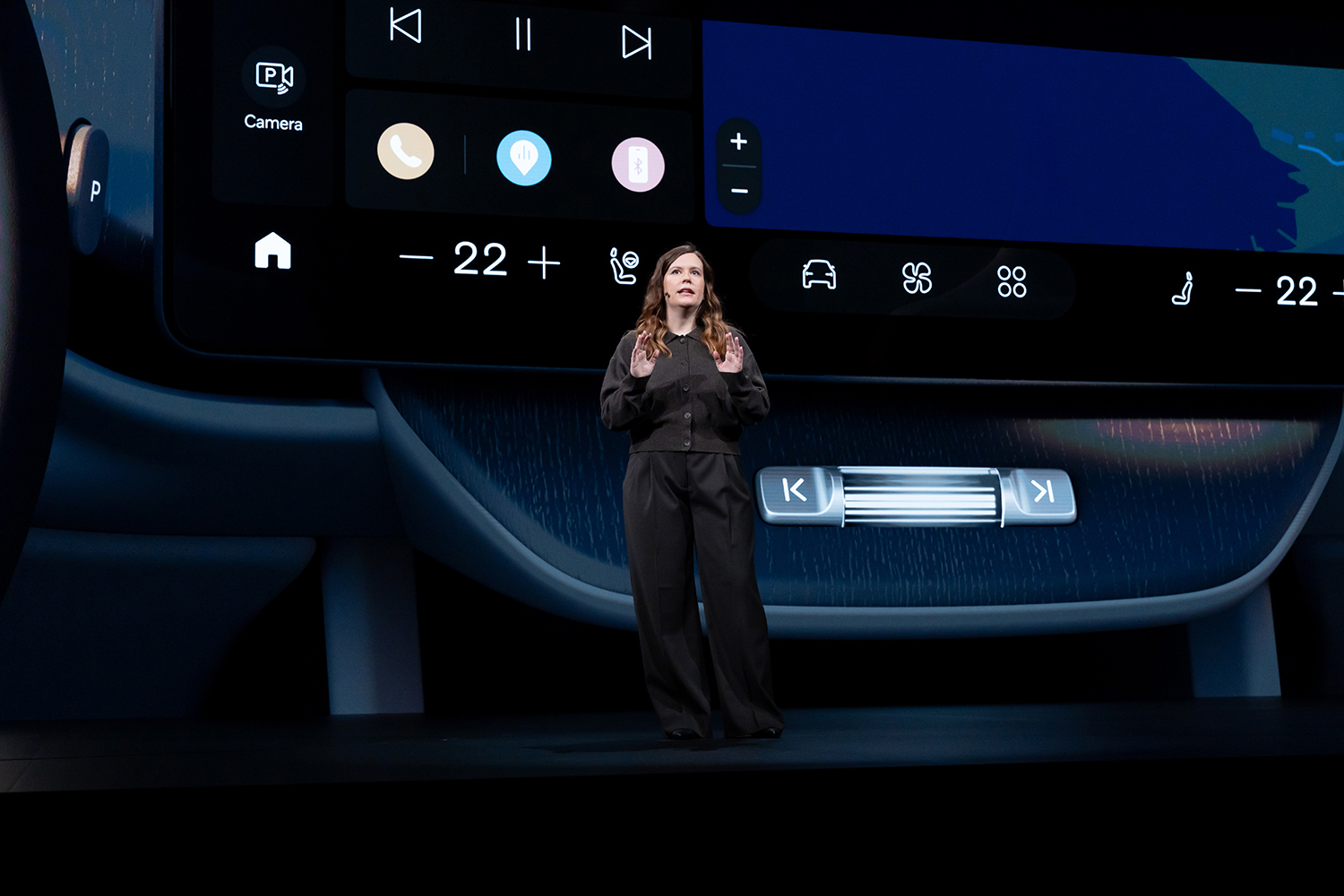 ボルボが新たに市場投入するEX60がスゴかった 〜 画像70