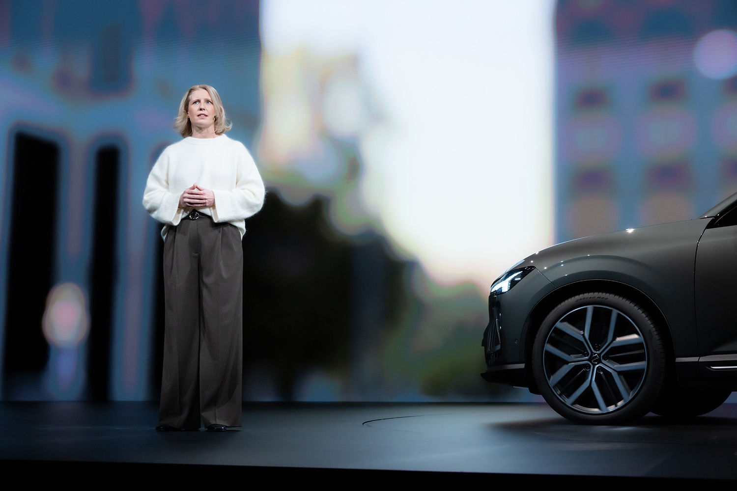 ボルボが新たに市場投入するEX60がスゴかった 〜 画像71