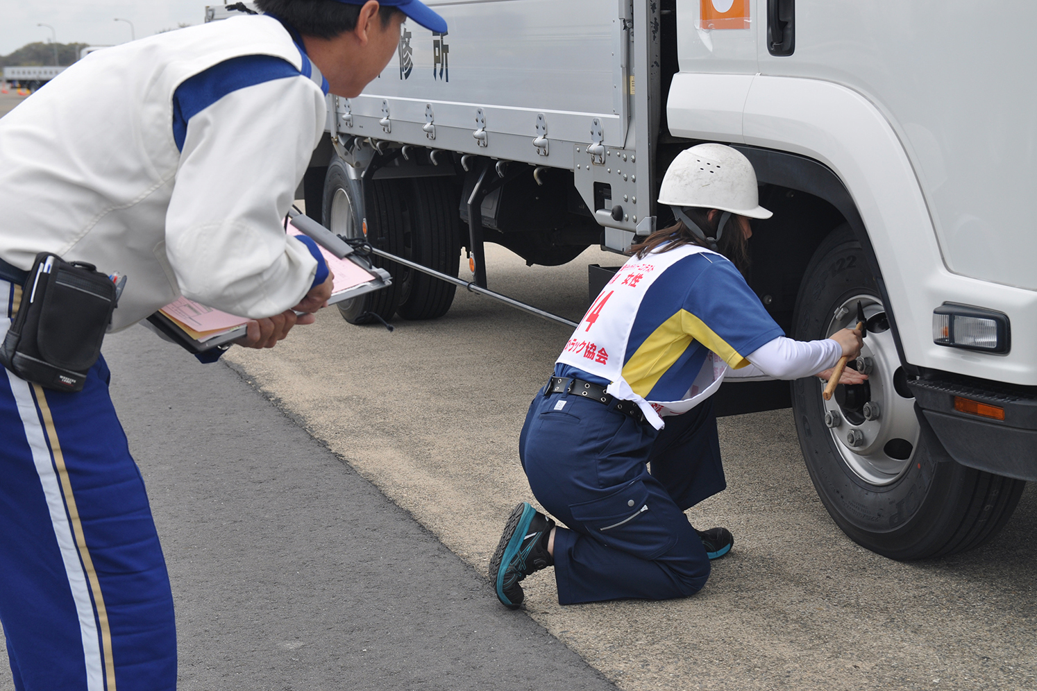見えないものを見ることがトラックドライバーの負担軽減とコストダウンにつながっていた 〜 画像1